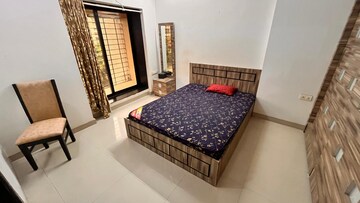 Bedroom in 2 BHK Apartment at Green View Goregaon, Goregaon East – for Rent