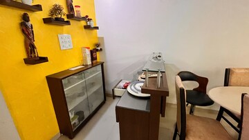 Kitchen in 2 BHK Apartment at Green View Goregaon, Goregaon East – for Rent