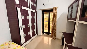 Living Room in 2 BHK Apartment at Green View Goregaon, Goregaon East – for Rent