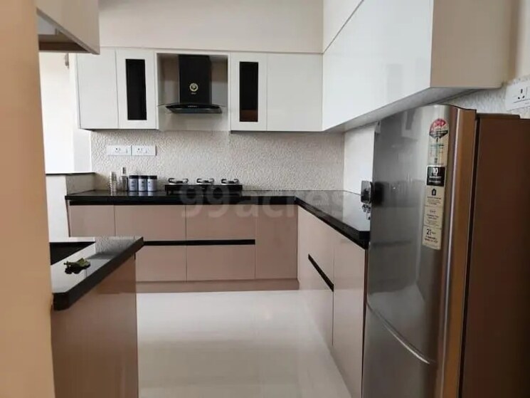 Kitchen, pashmina-waterfront 3 Bedroom 1857 Sq.Ft. Apartment In Old Madras Road Bangalore 8954727