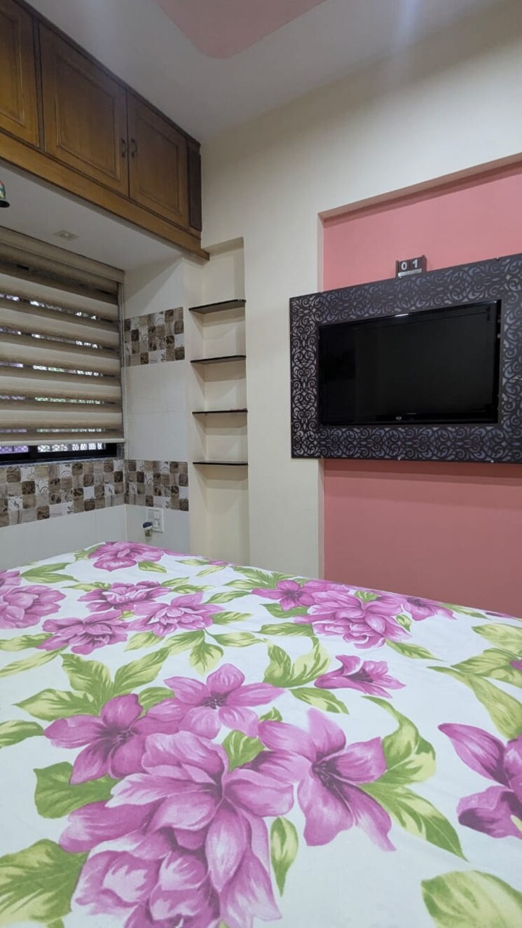 Bedroom, satellite-garden 2 Bedroom 875 Sq.Ft. Apartment In Goregaon East Mumbai 8954749