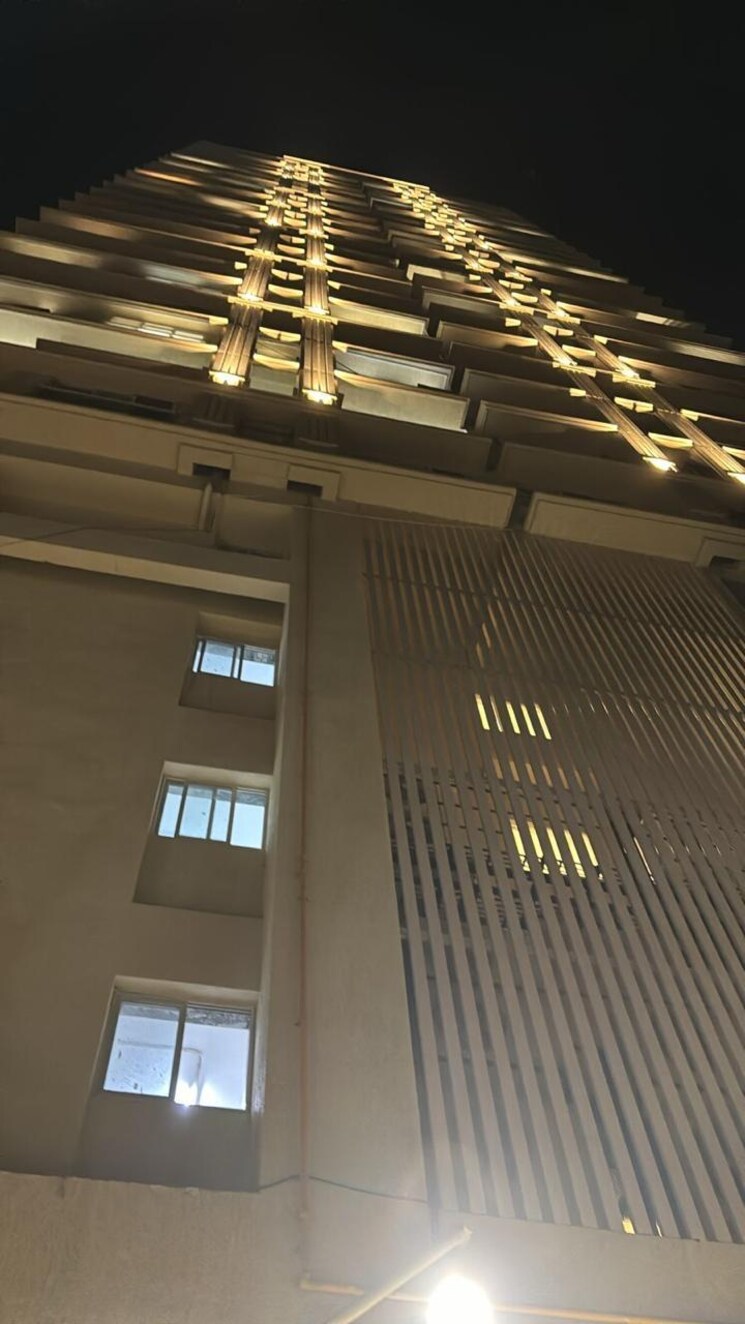 Exterior View, goregaon west Pg For Boys In Goregaon West 8954747