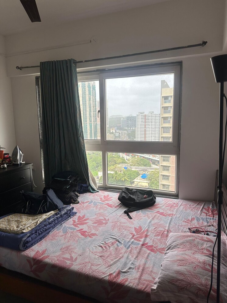 Bedroom, goregaon west Pg For Boys In Goregaon West 8954747