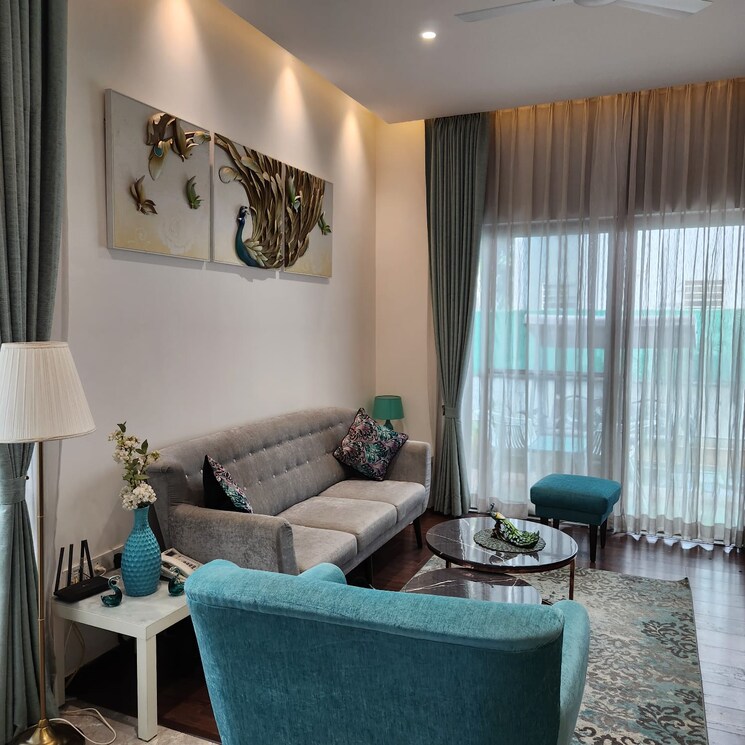 Team Area, aparna-elixir 4 Bedroom 4693 Sq.Ft. Villa In Puppalaguda Hyderabad 8954758