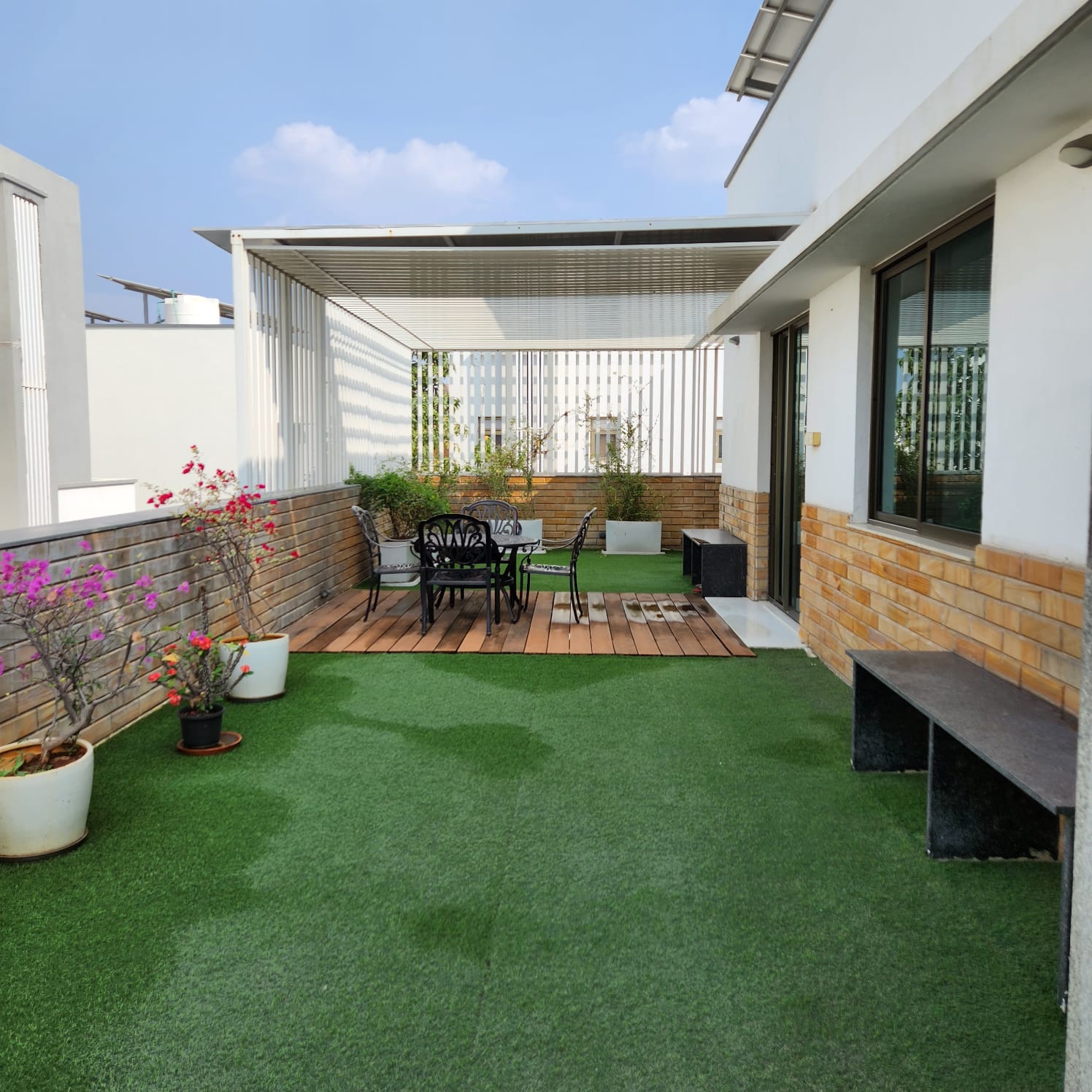 4 BHK + Pooja Room,Servant Room,Study Room 4693 Sq.Ft. Villa in Aparna Elixir