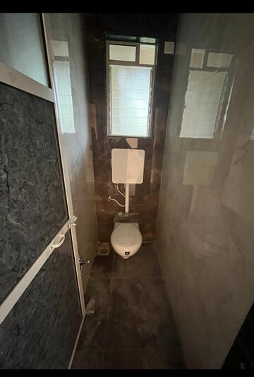 Bathroom in 2 BHK Apartment at Ashwa Atlantis, Panch Pakhadi – for Rent