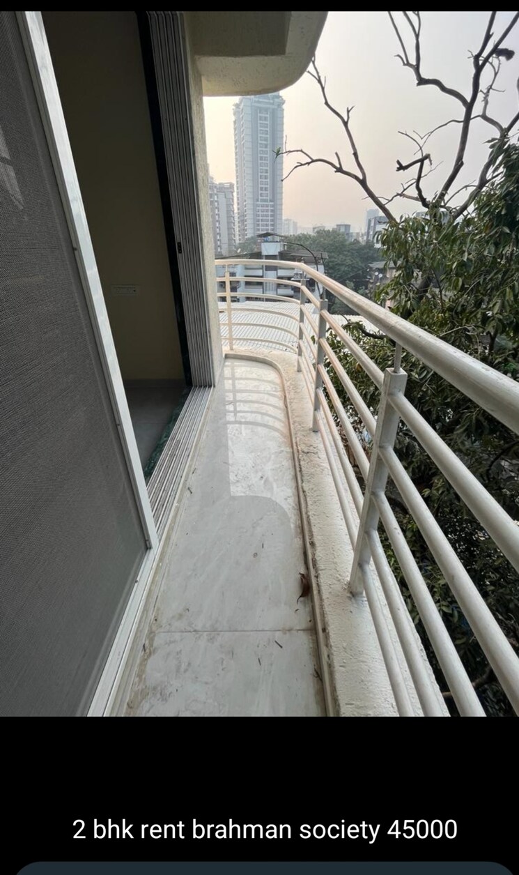 Balcony, ashwa-atlantis 2 Bedroom 950 Sq.Ft. Apartment In Panch Pakhadi Thane 8954754