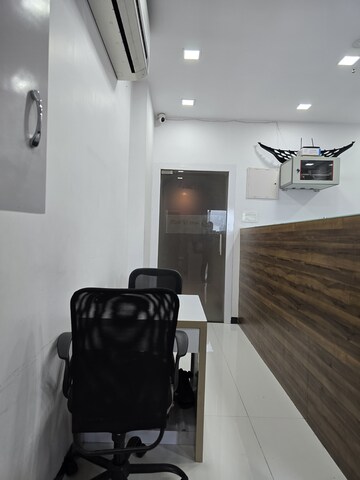 Team Area in  Office Space at Bhairaav The Corporate Park, Vashi Sector 18 – for Rent