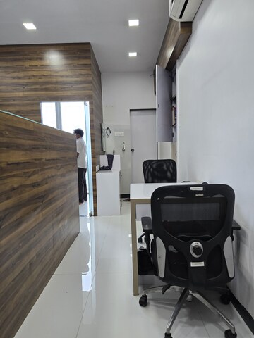 Team Area in  Office Space at Bhairaav The Corporate Park, Vashi Sector 18 – for Rent