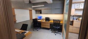 Team Area in  Office Space at Navratna Corporate Park, Ashok Vatika – for Rent