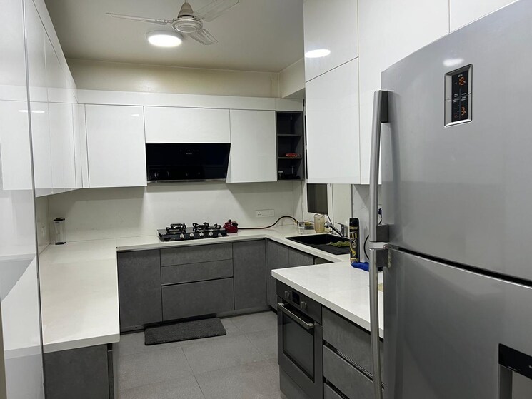 Kitchen, vipul-tatvam-villas 3.5 Bedroom 288 Sq.Yd. Villa In Sector 48 Gurgaon 8954765