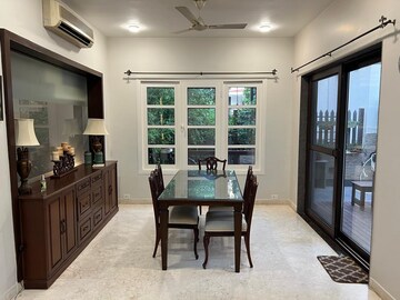 Gym in 3.5 BHK Villa at Vipul Tatvam Villas, Sector 48 – for Rent