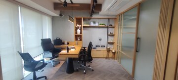 Team Area in  Office Space at Navratna Corporate Park, Ashok Vatika – for Rent