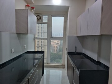 Kitchen in 1 BHK Apartment at Tata Serein, Pokhran Road No Two – for Rent