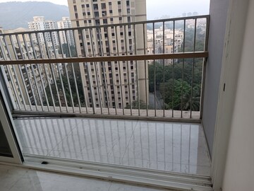 Balcony in 1 BHK Apartment at Tata Serein, Pokhran Road No Two – for Rent