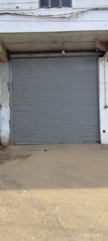  Warehouse – Exterior View View at Auto Nagar - for Rent