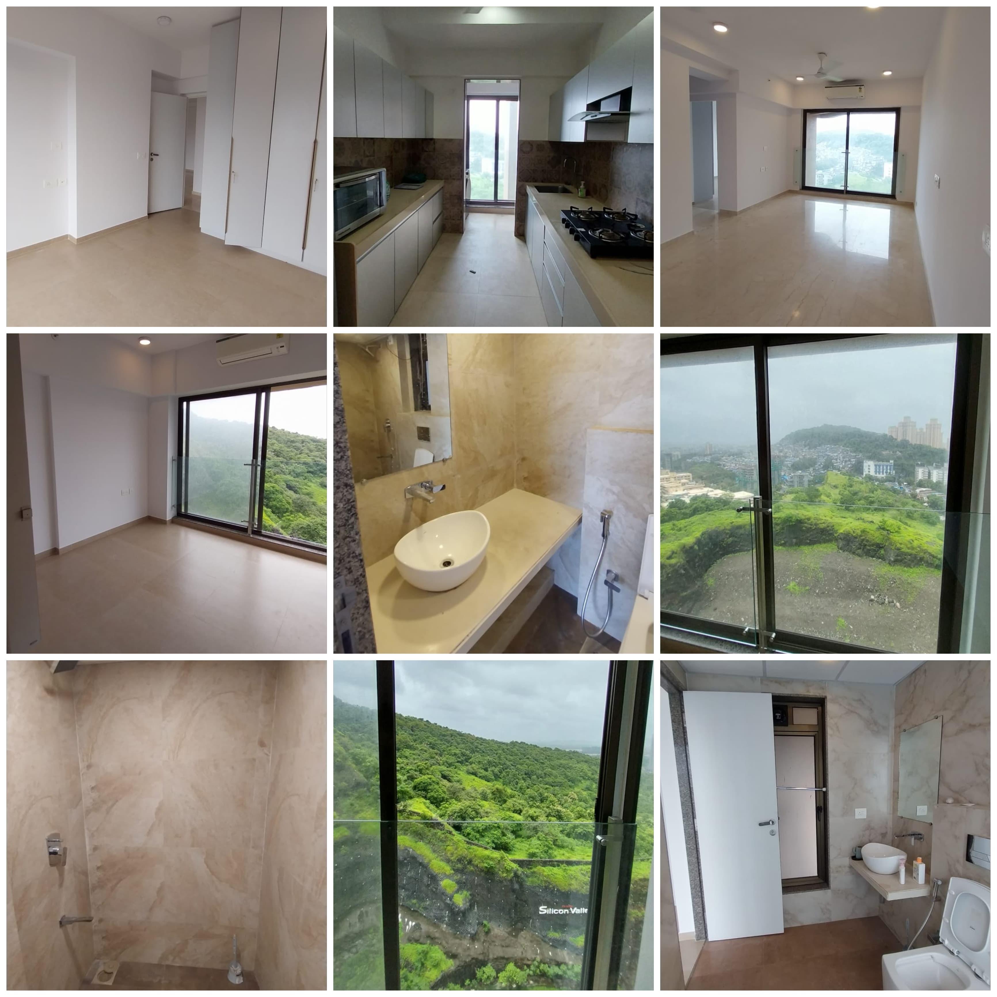 3 BHK + Pooja Room Apartment For Sale in Siddhesh Optimus