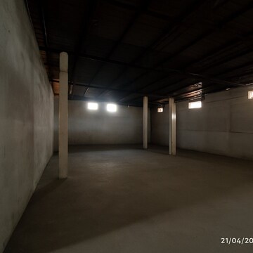  Warehouse – Exterior View View at Auto Nagar - for Rent