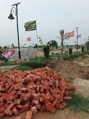  Plot – Exterior View View at Aurangabad Bangar - for Sale