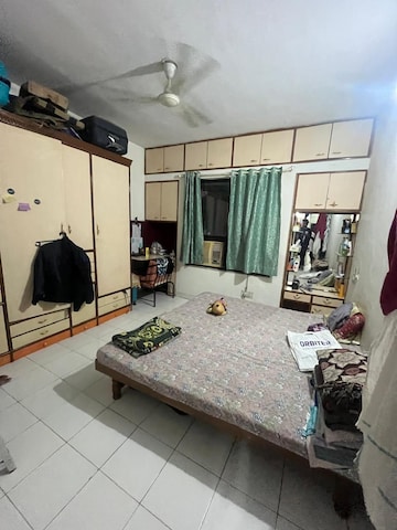 Bedroom in 1 BHK Apartment at Vanaz Corner, Kothrud – for Rent