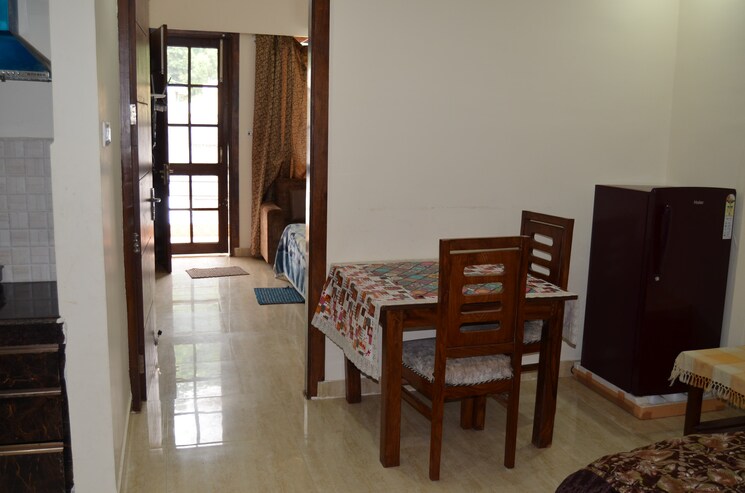Living Room, ganga nagar 2 Bedroom 1000 Sq.Ft. Apartment In Ganga Nagar Rishikesh 8954775