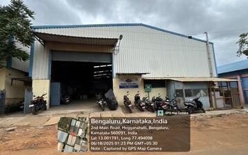 Warehouse For Sale in Peenya