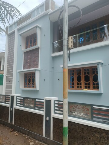 4 BHK Independent House – Exterior View View at Muthuvara - for Sale