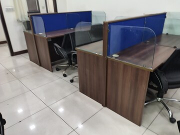 Team Area in  Office Space at Sector 63 – for Rent