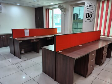 Team Area in  Office Space at Sector 63 – for Rent