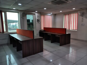 Team Area in  Office Space at Sector 63 – for Rent