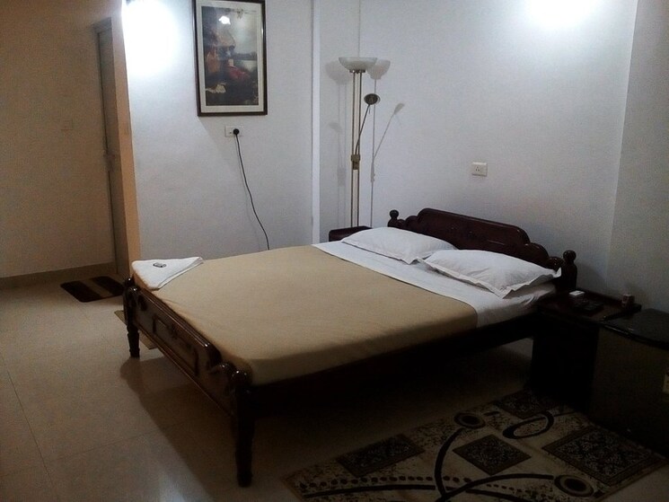 Bedroom, bharat vihar 2 Bedroom 1000 Sq.Ft. Apartment In Bharat Vihar  Rishikesh 8954797