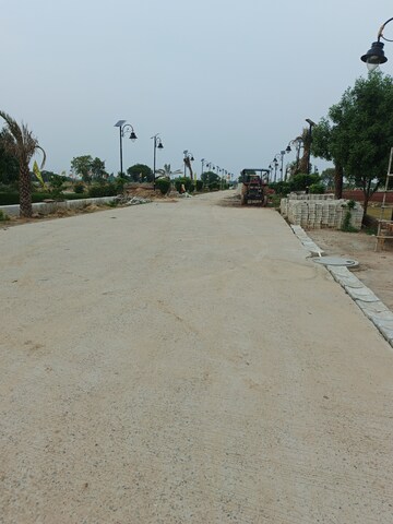  Plot – Exterior View View at Jattari - for Sale