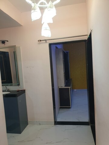 Building Lobby in 2 BHK Apartment at Shree Balaji Residency Lohegaon, Lohgaon – for Sale