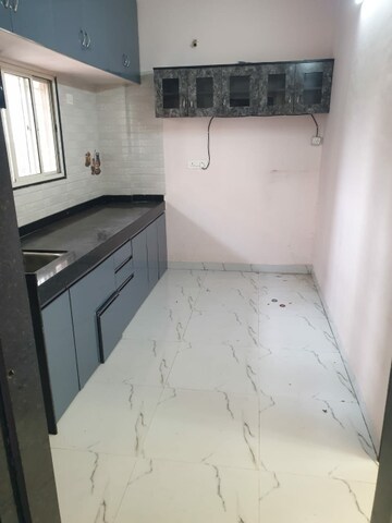 Kitchen in 2 BHK Apartment at Shree Balaji Residency Lohegaon, Lohgaon – for Sale