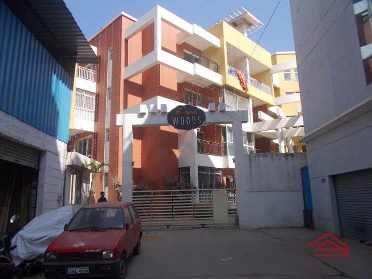 Exterior View, jr-mak-woods 3 Bedroom 1612 Sq.Ft. Apartment In Bommanahalli Bangalore 8952228