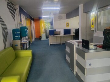 Team Area in  Co-working Space at Mg Road – for Rent
