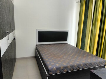 Bedroom in 3 BHK Apartment at Harmony Sky Suites, Ghodbunder Road – for Rent