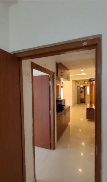 Building Lobby in 3 BHK Apartment at Habsiguda – for Sale