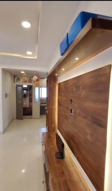 Kitchen in 3 BHK Apartment at Habsiguda – for Sale