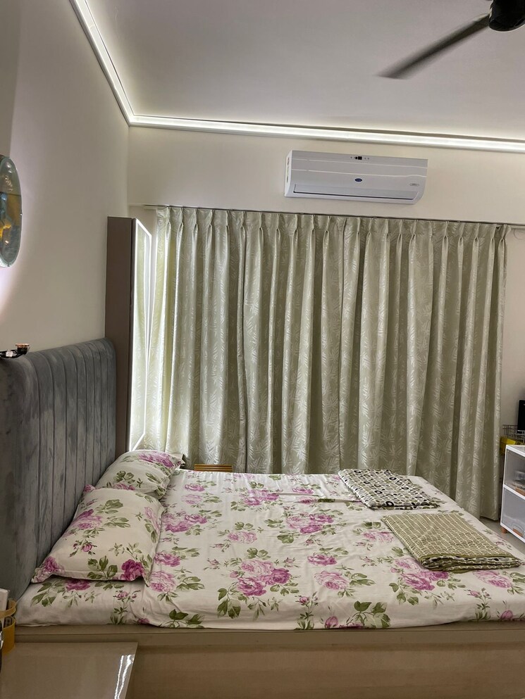 Bedroom, soham-tropical-lagoon 3 Bedroom 1200 Sq.Ft. Apartment In Ghodbunder Road Thane 8954821