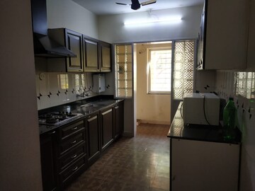 Kitchen in 2 BHK Apartment at Avas Vikas  – for Rent