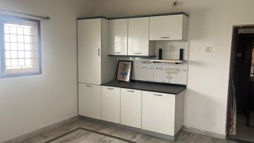 Kitchen in 4 BHK Apartment at Amberpet – for Sale