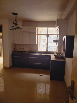 Kitchen in 2 BHK Apartment at Breez Global Heights, Sohna Sector 33 – for Sale