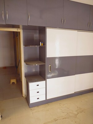 Kitchen in 2 BHK Apartment at Breez Global Heights, Sohna Sector 33 – for Sale