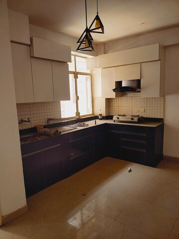 Kitchen in 2 BHK Apartment at Breez Global Heights, Sohna Sector 33 – for Sale