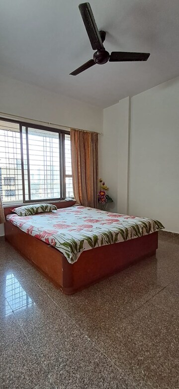 Bedroom in 2 BHK Apartment at Hiranandani Estate, Ghodbunder Road – for Rent