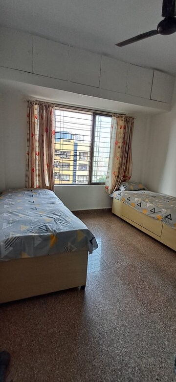 Bedroom in 2 BHK Apartment at Hiranandani Estate, Ghodbunder Road – for Rent