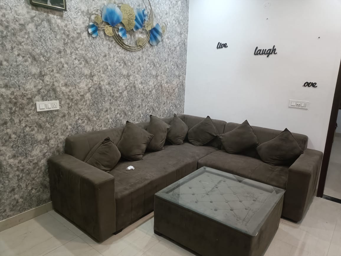 3 BHK + Study Room Builder Floor For Rent in Shiva Motia Huys