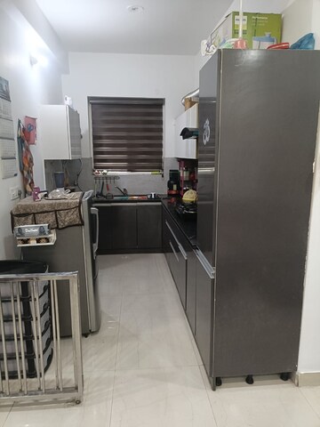 Balcony in 3 BHK Builder Floor at Shiva Motia Huys, Pir Machalla – for Rent