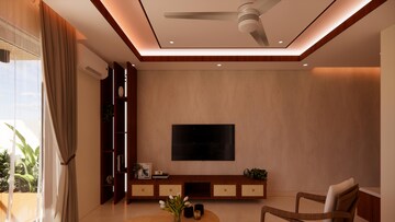 Furnished Amenities in 3.5 BHK Apartment at Prestige Woodland Park, Cooke Town – for Rent